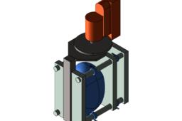 Inexpensive ventilator