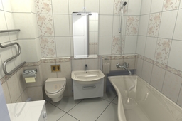 My small bathrom!!!