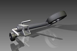 JOCKEY WHEEL