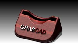 Business Card Holder
