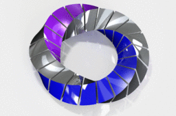 Mobius Strip Solidworks Animation