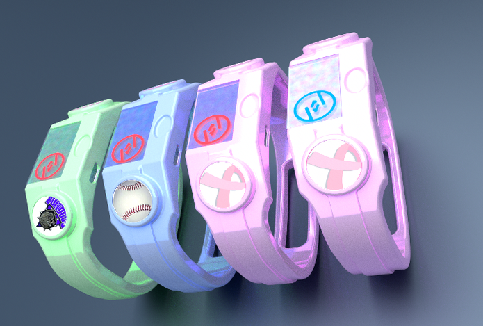 Amico Bracelet with Collectable Medallions