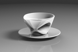 Another espresso cup