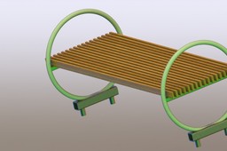 Garden Bench