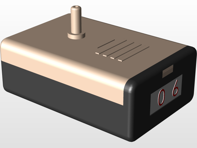 O2 Sensor Dfrobot 3d Model Free CAD Designs, Files & 3D Models | The GrabCAD Community Library