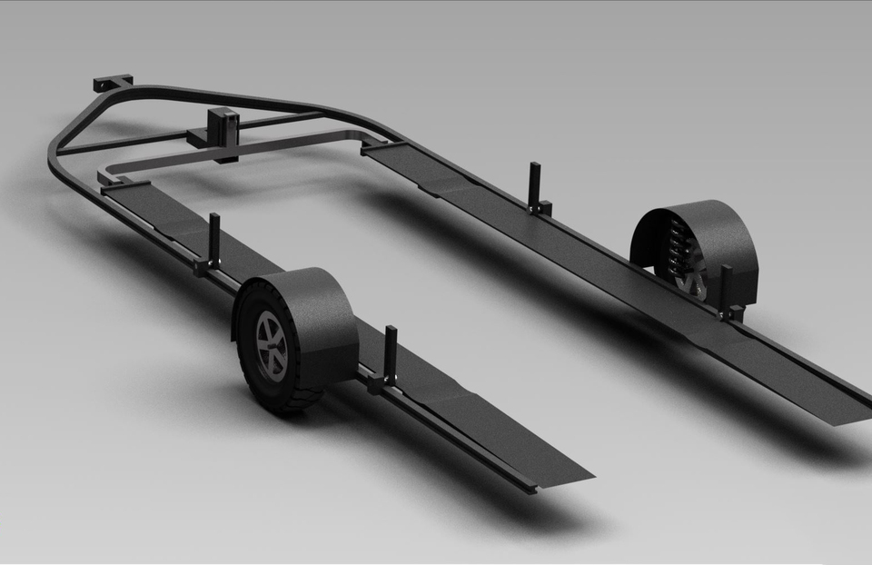 Portable Tailer Design