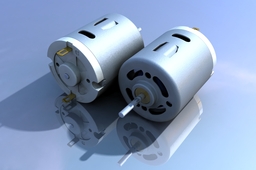 DC Motor 12V