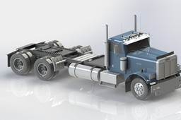 Freightliner Truck