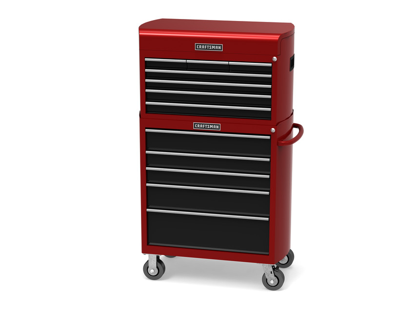 tool chest and cabinet