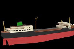 Tanker Ship