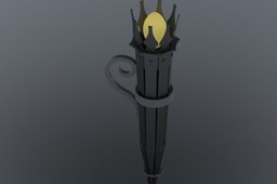 Wall Lamp Torch