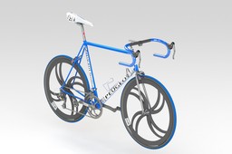 Road bike