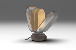 FIERFLY air toaster