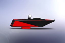 Scientific Cruiser Ship