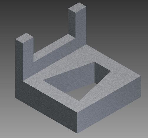 Dove Tail Template 