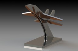 toy plane