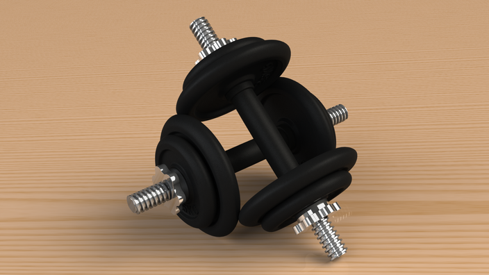 Dumbbells