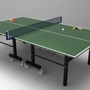 Table Tennis (Ping Pong) Table