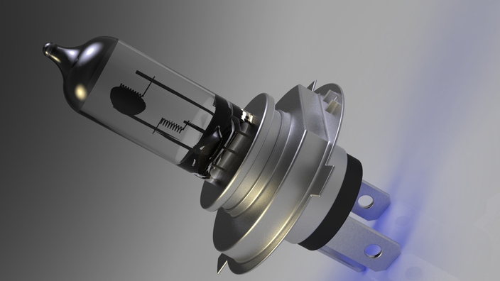 light bulb for car