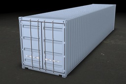 ISO CONTAINER - 1AA - (STD) 40' (12m)