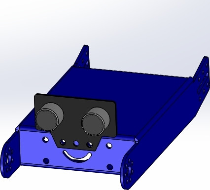 mbot 3d model