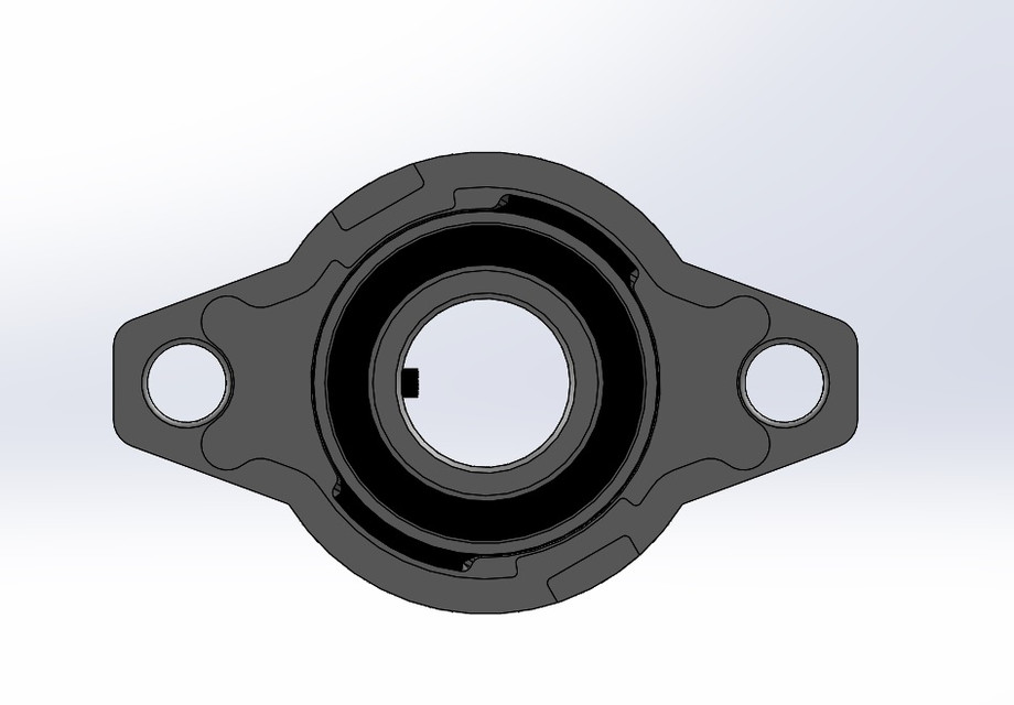 Dia 15mm Bearing UFL Series