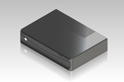 Simple Cable receiver