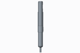 Rock Vapor Personal Vaporiser with cap