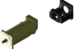 Nema 34 Servo Motor