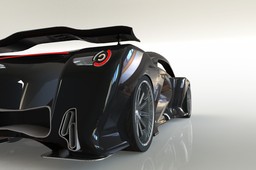 GPR-D finish