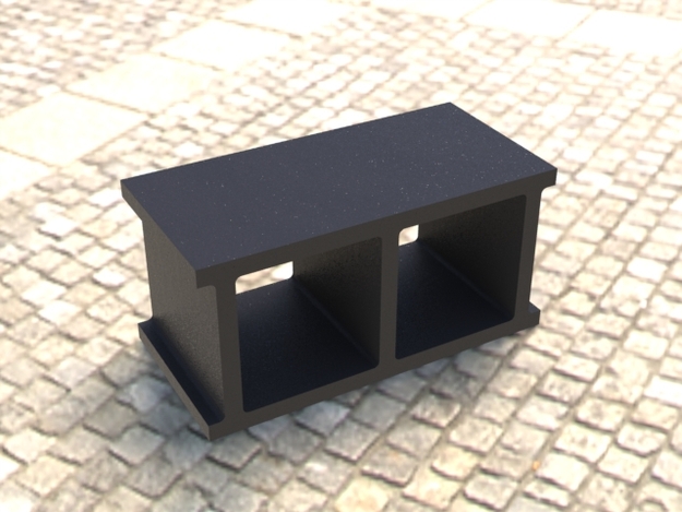 8 inch Cement Block