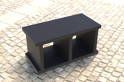 8 inch Cement Block