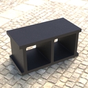 8 inch Cement Block