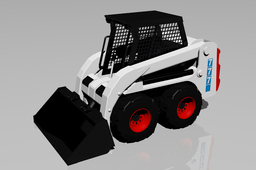 Bobcat Loader