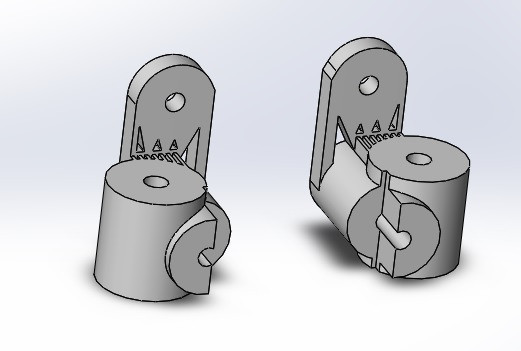 Aerospace Bracket