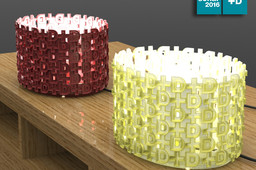 The +D Lamp