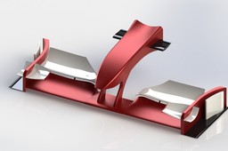 F1 Front Wing 