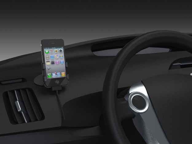 iphone dock ver. 4
