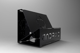 Sheet Metal Phone Dock