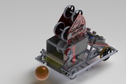 Team 1458: 2012 FRC Robotics