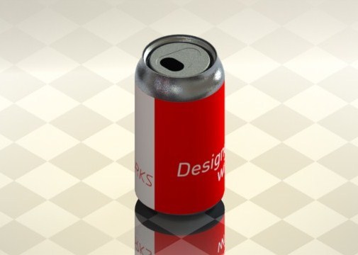 Soda Can