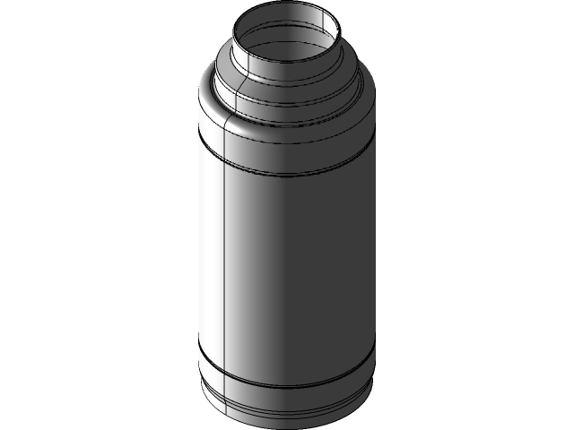 thumbnail image 2 of 1/24 Scale 3D Resin Cooler V2 – Ultra-Detailed Model Kit For Diecast Dioramas 2 of 6