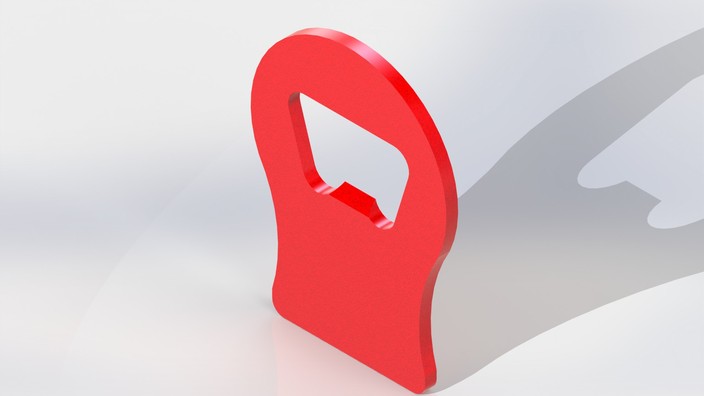 Beer opener