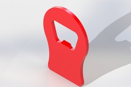 Beer opener