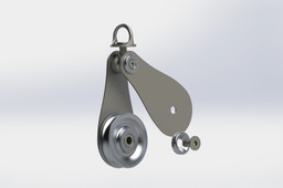 Quick pulley