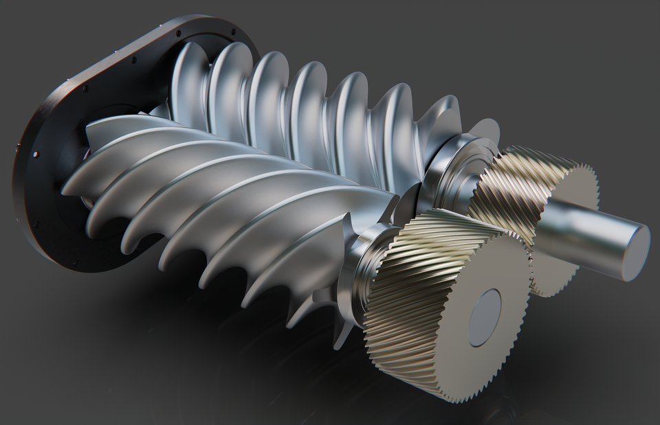 Compressor Grabcad Free CAD Designs, Files & 3D Models | The GrabCAD Community Library