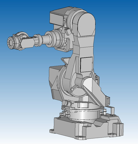 FANUC M-710iC/50S