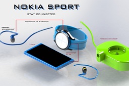 Nokia lumia sport