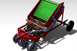 beet harvester