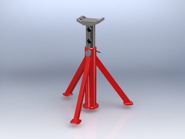Axle Stand
